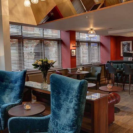 Best Western Sheffield City Centre Cutlers Hotel Extérieur photo