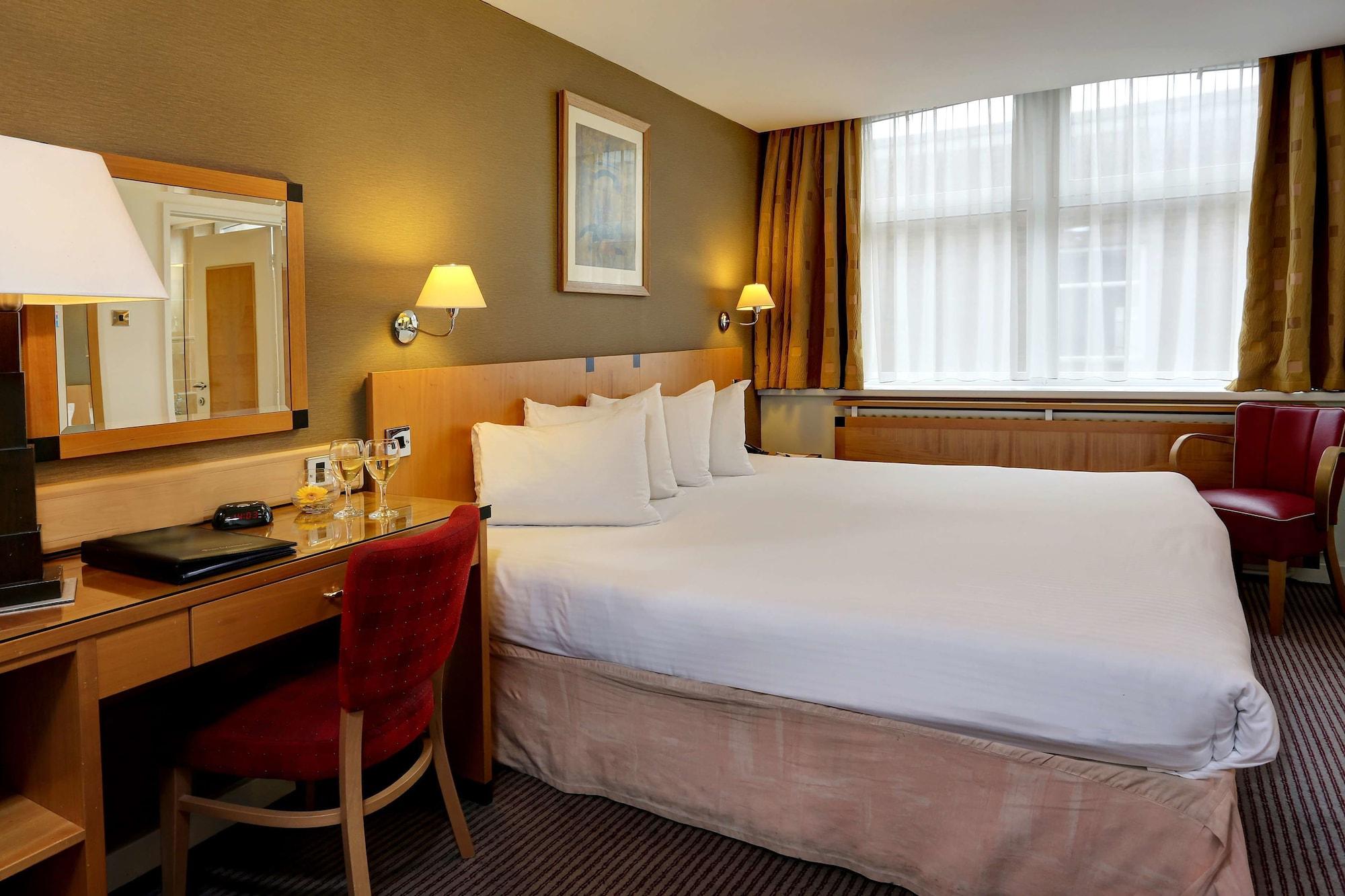 Best Western Sheffield City Centre Cutlers Hotel Extérieur photo