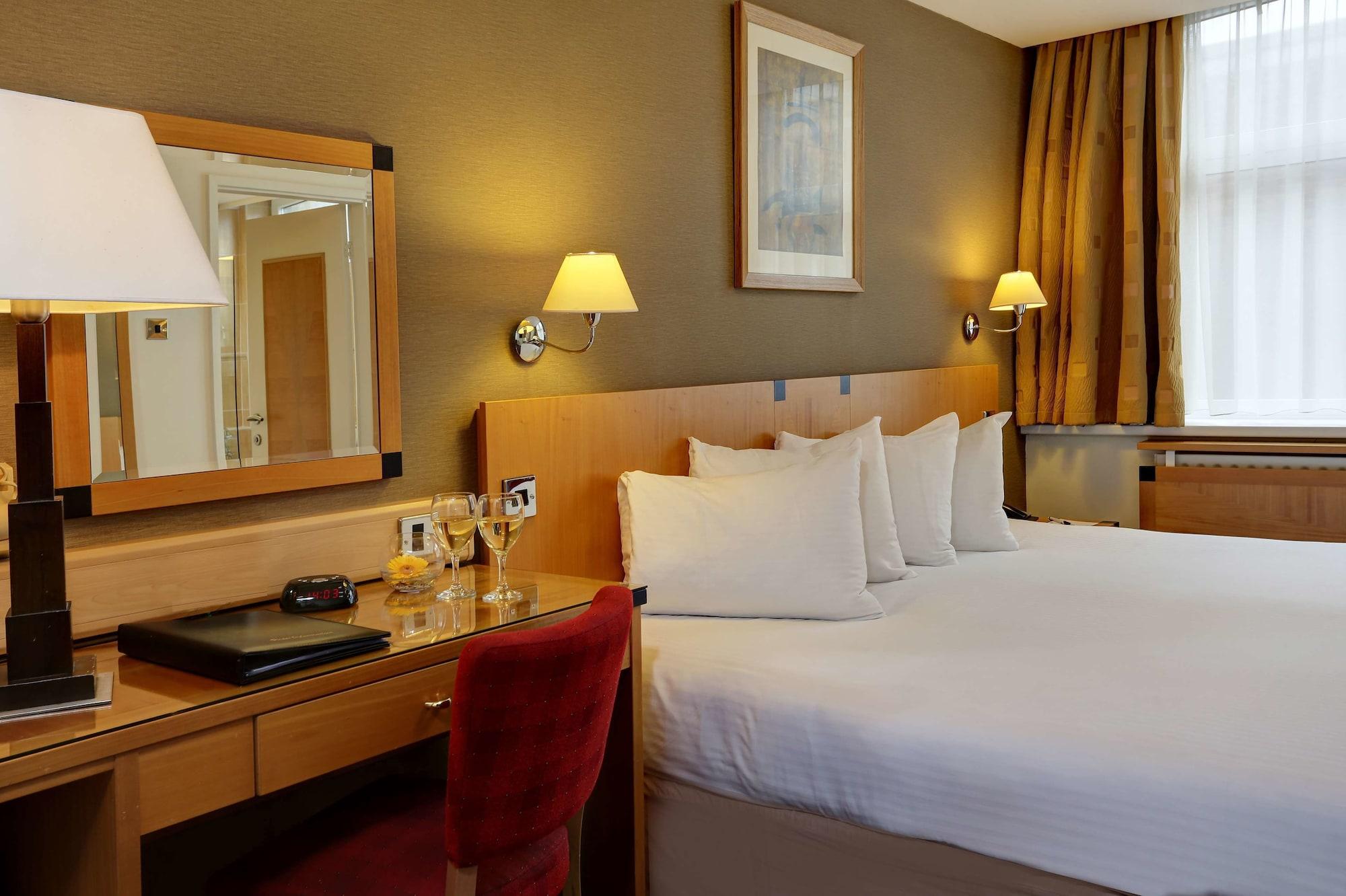 Best Western Sheffield City Centre Cutlers Hotel Extérieur photo