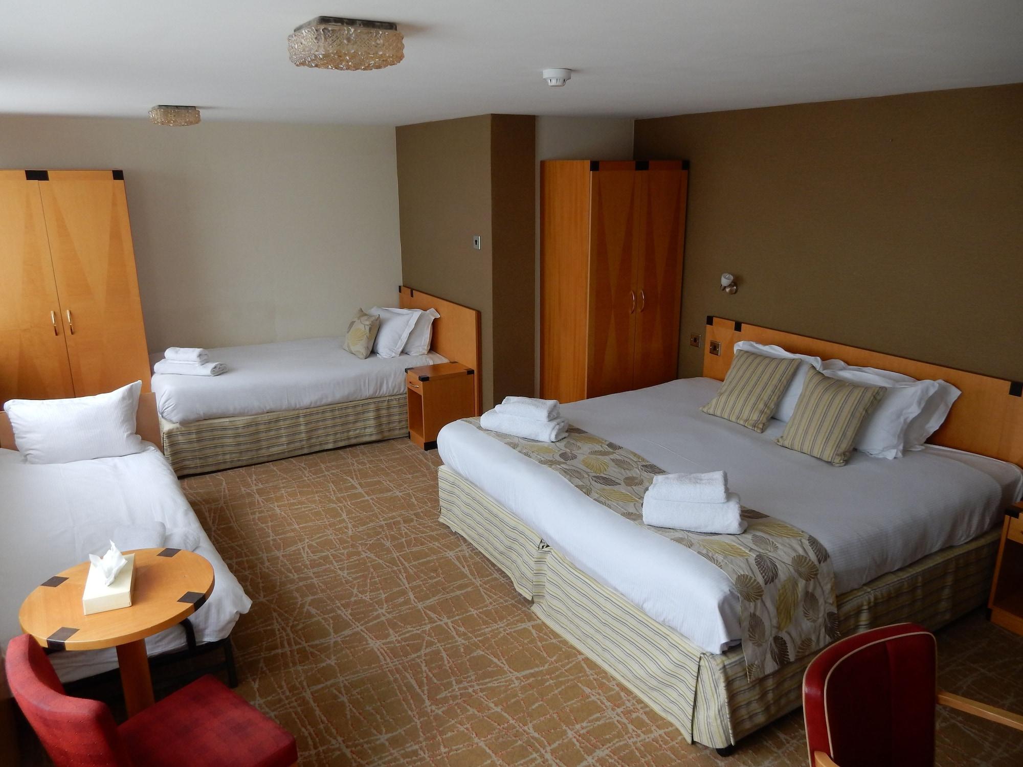 Best Western Sheffield City Centre Cutlers Hotel Extérieur photo