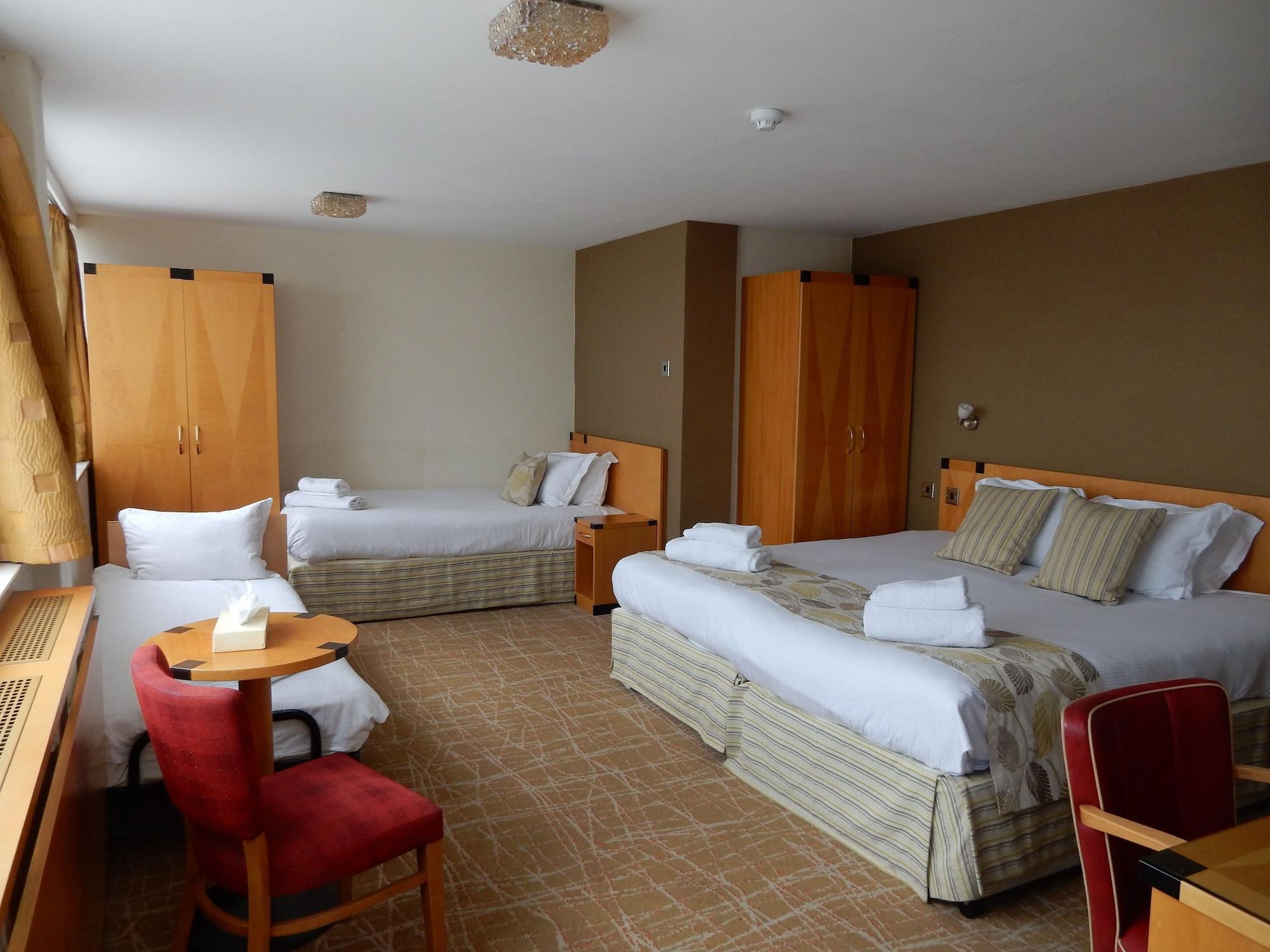 Best Western Sheffield City Centre Cutlers Hotel Extérieur photo