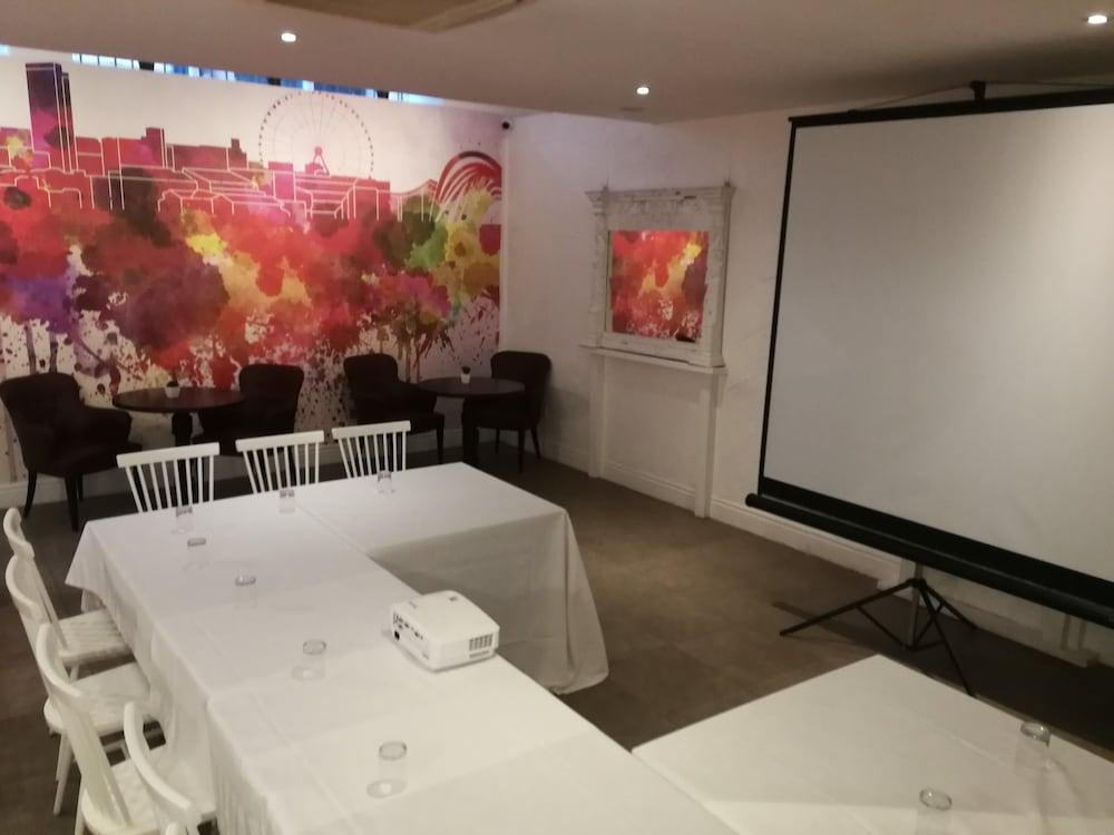 Best Western Sheffield City Centre Cutlers Hotel Extérieur photo