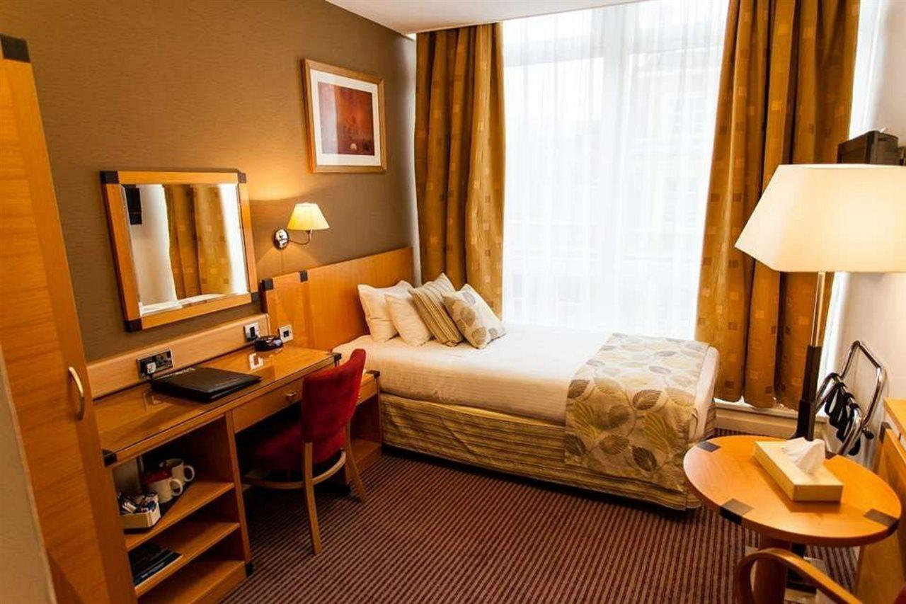 Best Western Sheffield City Centre Cutlers Hotel Extérieur photo