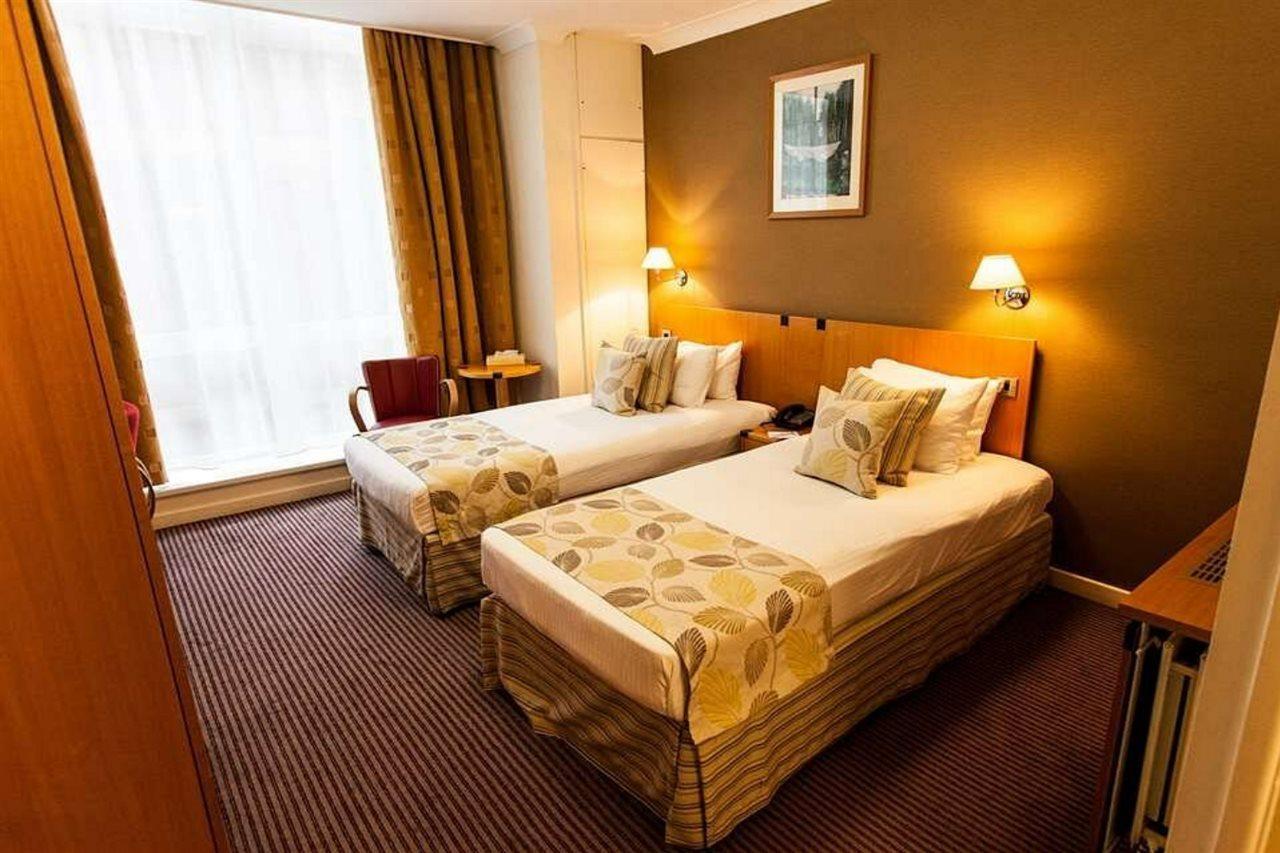 Best Western Sheffield City Centre Cutlers Hotel Extérieur photo