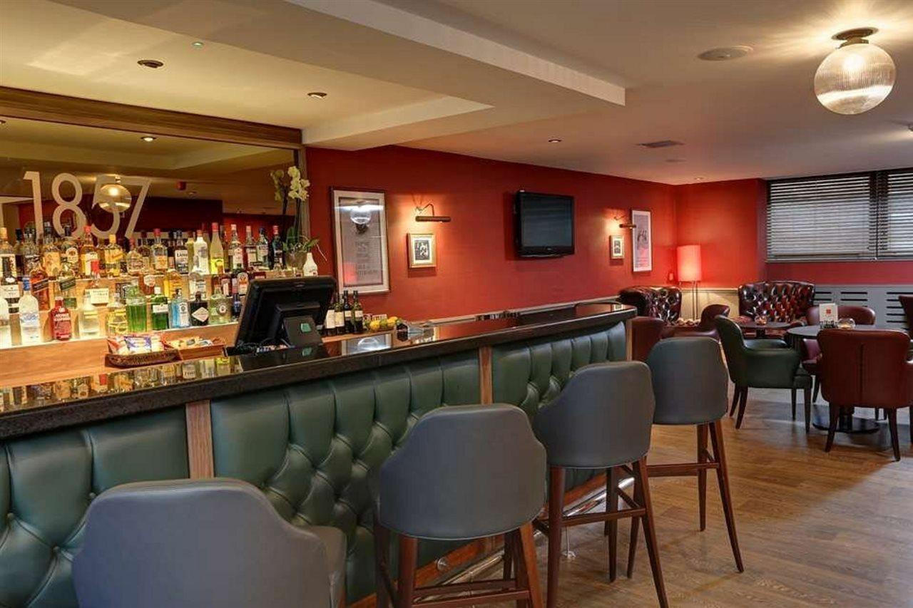 Best Western Sheffield City Centre Cutlers Hotel Extérieur photo