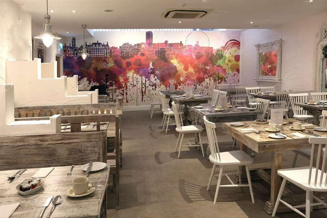 Best Western Sheffield City Centre Cutlers Hotel Extérieur photo