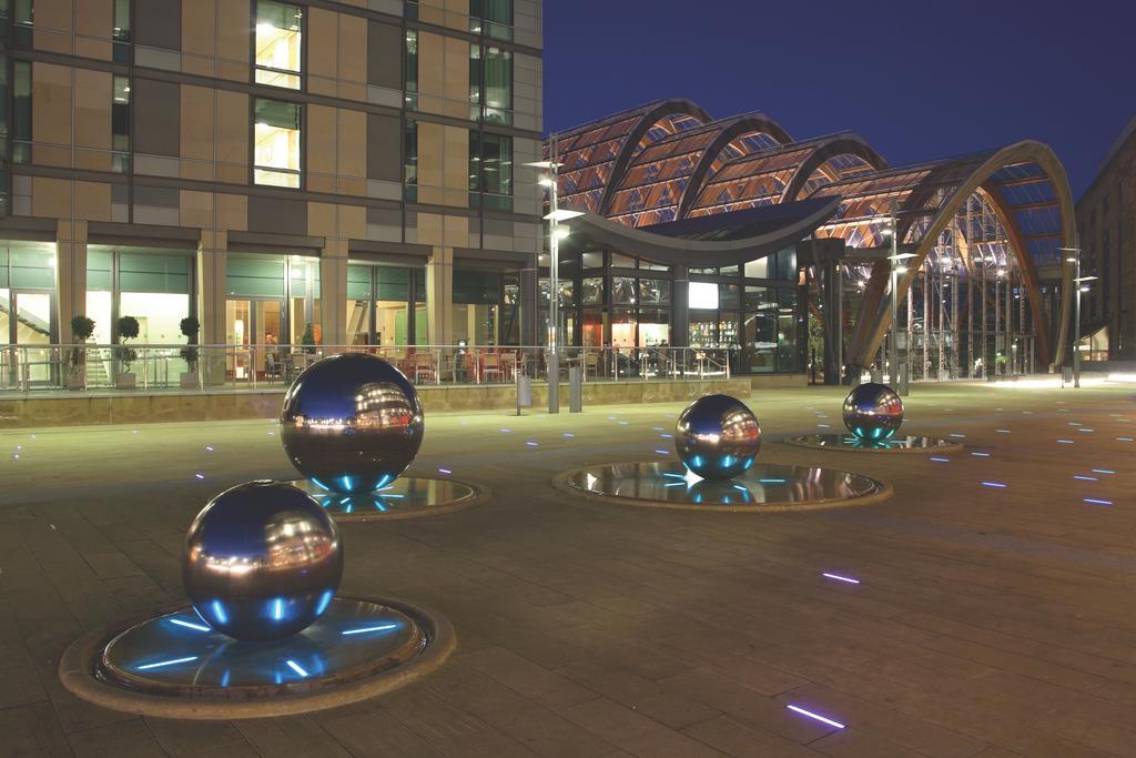 Best Western Sheffield City Centre Cutlers Hotel Extérieur photo