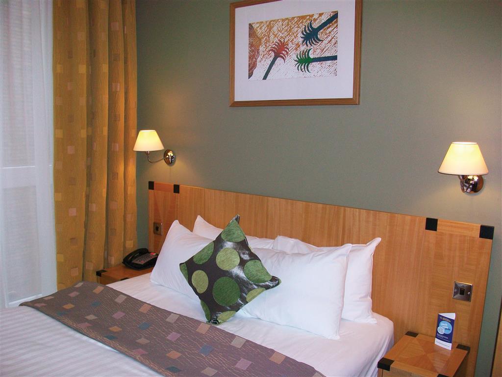 Best Western Sheffield City Centre Cutlers Hotel Chambre photo