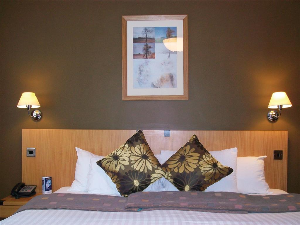Best Western Sheffield City Centre Cutlers Hotel Chambre photo