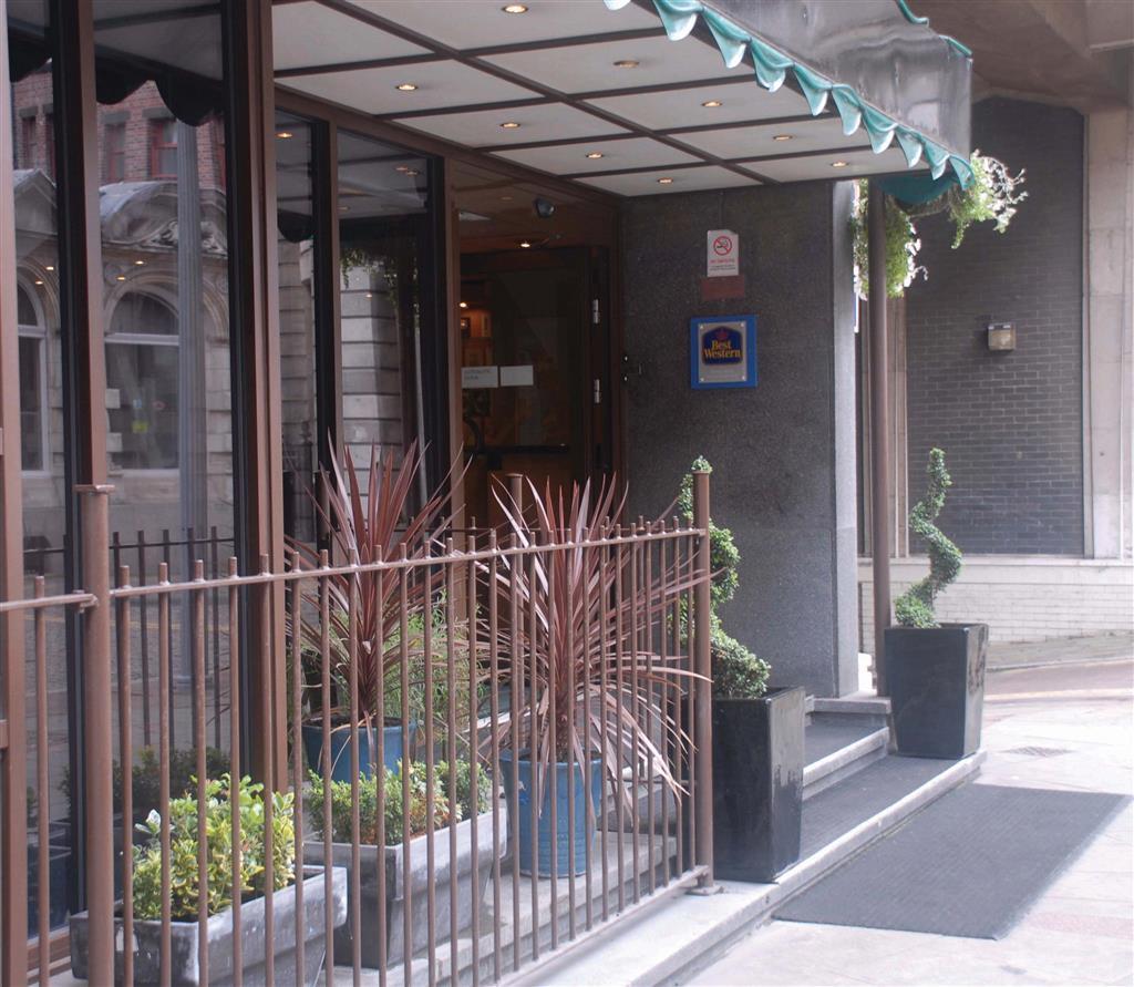 Best Western Sheffield City Centre Cutlers Hotel Extérieur photo
