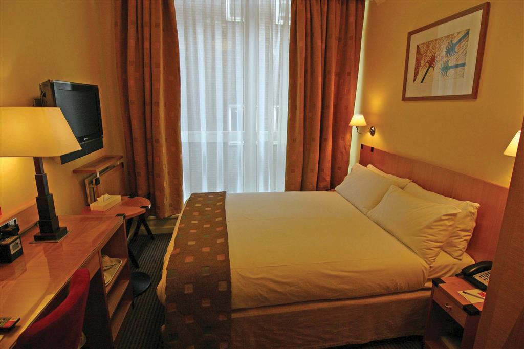 Best Western Sheffield City Centre Cutlers Hotel Chambre photo