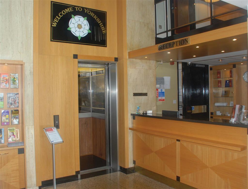 Best Western Sheffield City Centre Cutlers Hotel Intérieur photo