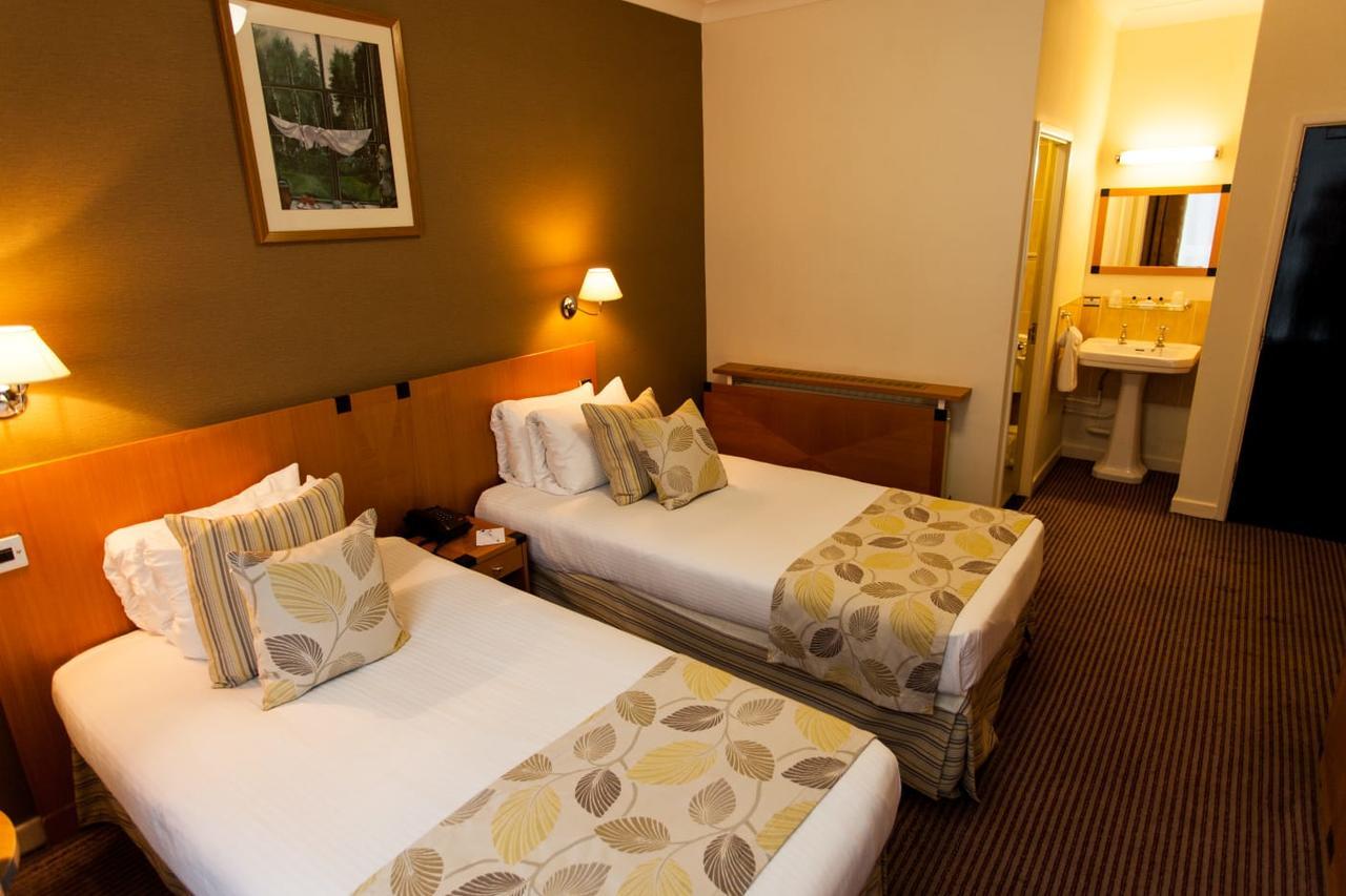 Best Western Sheffield City Centre Cutlers Hotel Extérieur photo