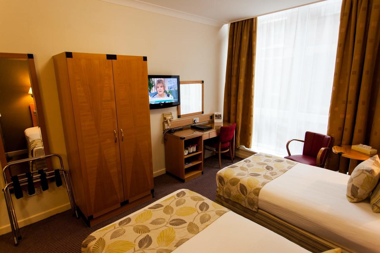 Best Western Sheffield City Centre Cutlers Hotel Extérieur photo