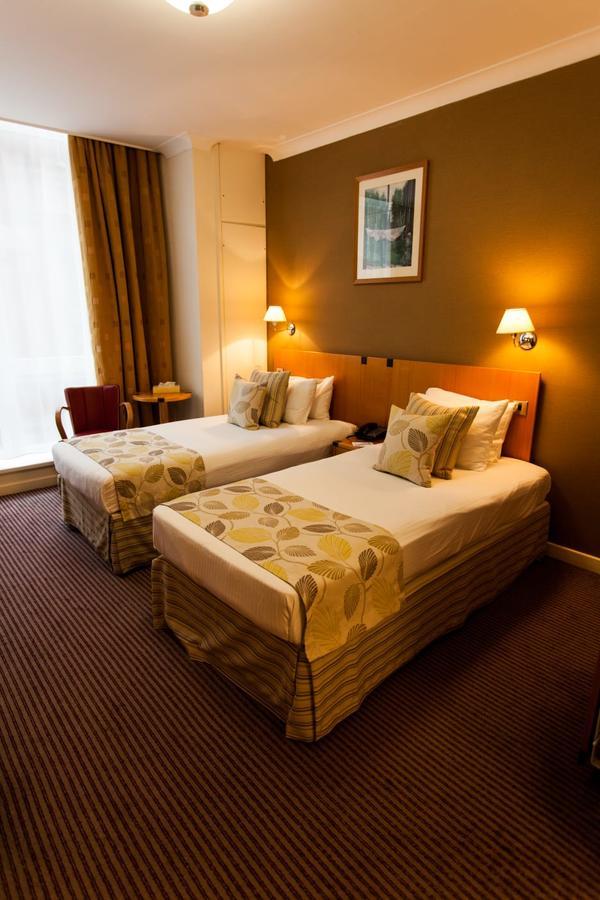 Best Western Sheffield City Centre Cutlers Hotel Extérieur photo