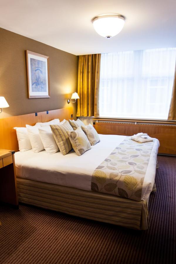 Best Western Sheffield City Centre Cutlers Hotel Extérieur photo