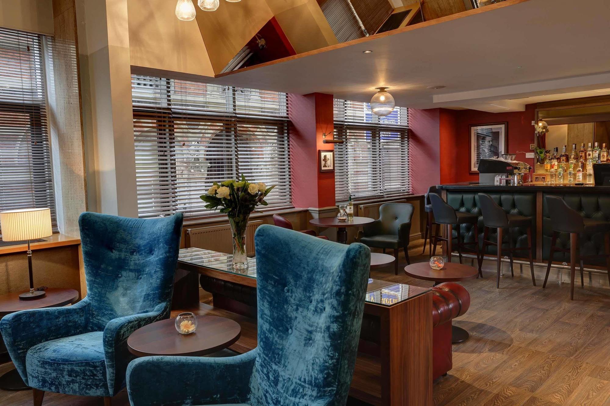 Best Western Sheffield City Centre Cutlers Hotel Extérieur photo