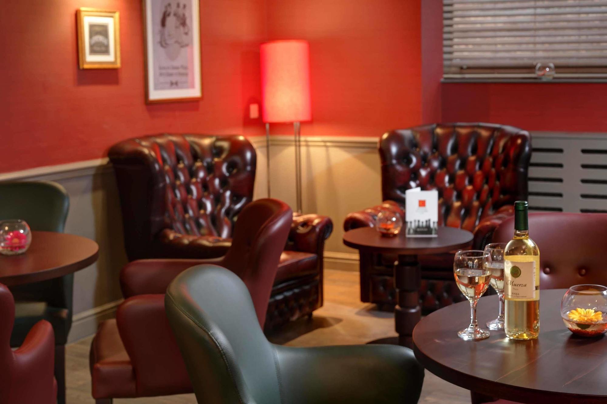 Best Western Sheffield City Centre Cutlers Hotel Extérieur photo